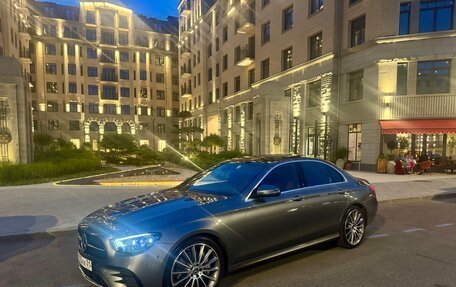 Mercedes-Benz E-Класс, 2021 год, 5 400 000 рублей, 2 фотография