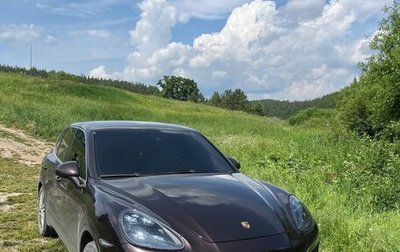Porsche Cayenne III, 2013 год, 2 600 000 рублей, 1 фотография