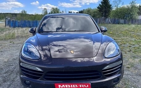 Porsche Cayenne III, 2013 год, 2 600 000 рублей, 12 фотография