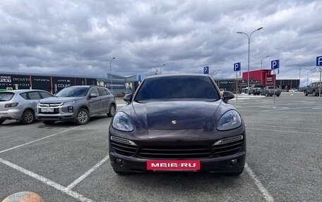 Porsche Cayenne III, 2013 год, 2 600 000 рублей, 13 фотография