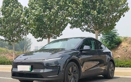 Tesla Model Y I, 2025 год, 4 190 000 рублей, 1 фотография