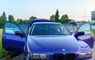BMW 5 серия, 2001 год, 750 000 рублей, 1 фотография