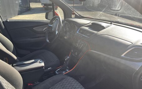 Opel Mokka I, 2014 год, 1 000 000 рублей, 8 фотография