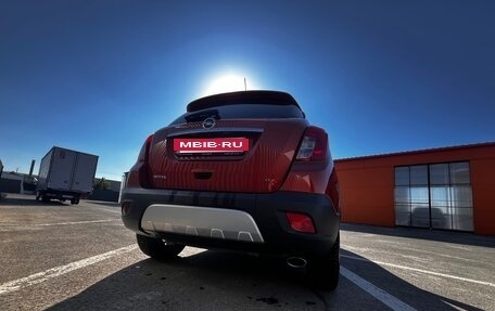 Opel Mokka I, 2014 год, 1 000 000 рублей, 2 фотография