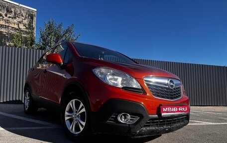 Opel Mokka I, 2014 год, 1 000 000 рублей, 1 фотография