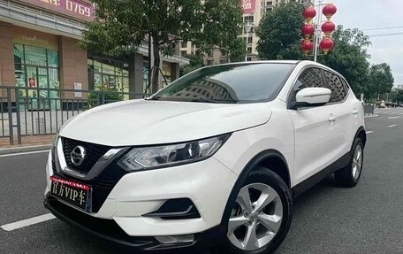 Nissan Qashqai, 2022 год, 1 700 000 рублей, 1 фотография