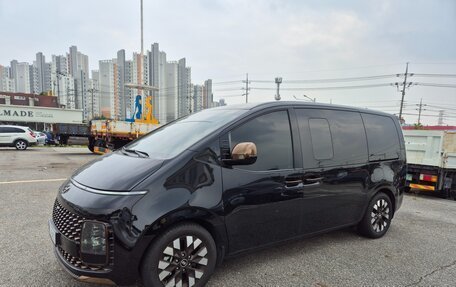 Hyundai Staria, 2024 год, 4 466 000 рублей, 1 фотография