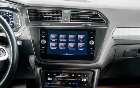 Volkswagen Tiguan II, 2021 год, 2 799 000 рублей, 11 фотография