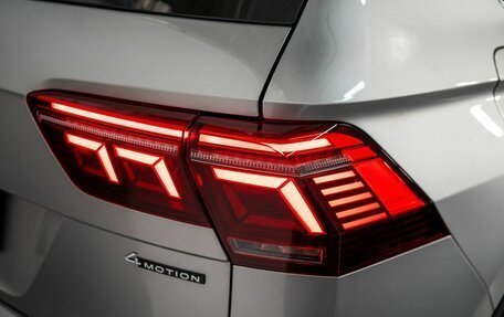 Volkswagen Tiguan II, 2021 год, 2 799 000 рублей, 20 фотография
