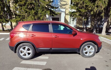 Nissan Qashqai, 2007 год, 850 000 рублей, 7 фотография