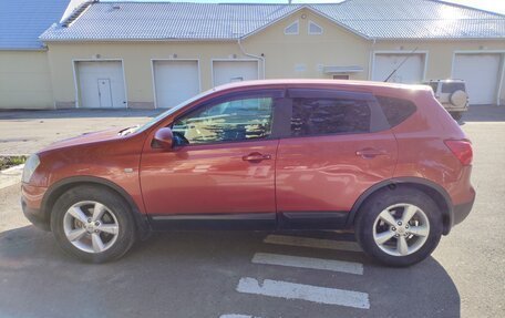 Nissan Qashqai, 2007 год, 850 000 рублей, 9 фотография