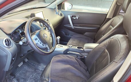 Nissan Qashqai, 2007 год, 850 000 рублей, 4 фотография