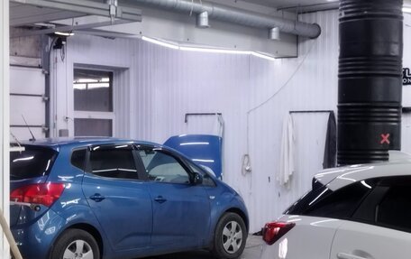 KIA Venga I, 2014 год, 880 000 рублей, 1 фотография