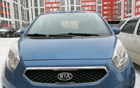 KIA Venga I, 2014 год, 880 000 рублей, 7 фотография