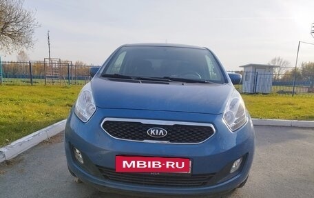 KIA Venga I, 2014 год, 880 000 рублей, 11 фотография