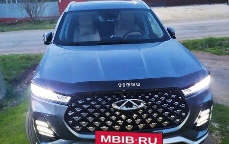Chery Tiggo 7 Pro, 2021 год, 1 830 000 рублей, 15 фотография