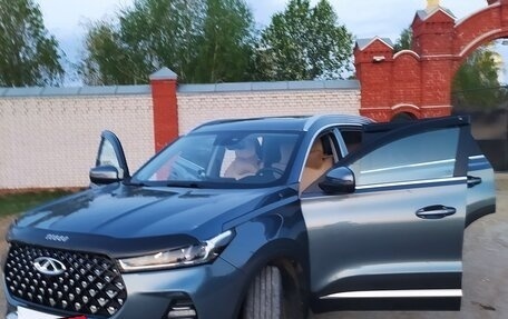 Chery Tiggo 7 Pro, 2021 год, 1 830 000 рублей, 11 фотография