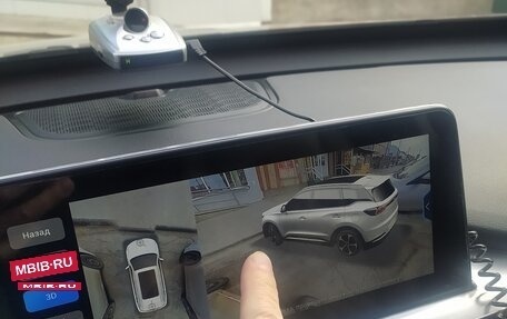 Chery Tiggo 7 Pro, 2021 год, 1 830 000 рублей, 9 фотография