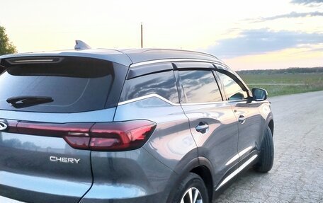Chery Tiggo 7 Pro, 2021 год, 1 830 000 рублей, 16 фотография