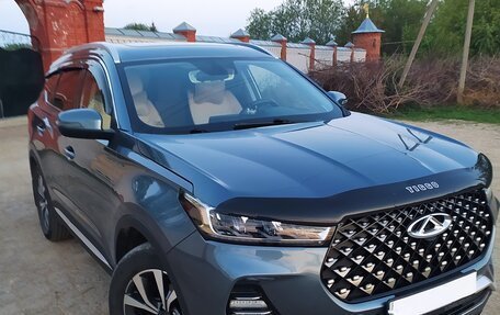 Chery Tiggo 7 Pro, 2021 год, 1 830 000 рублей, 20 фотография