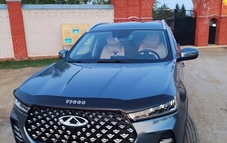 Chery Tiggo 7 Pro, 2021 год, 1 830 000 рублей, 22 фотография