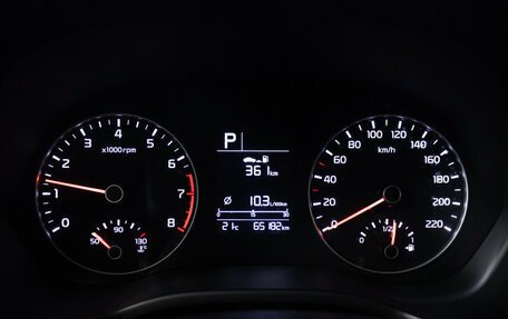 KIA Rio IV, 2020 год, 1 699 898 рублей, 12 фотография