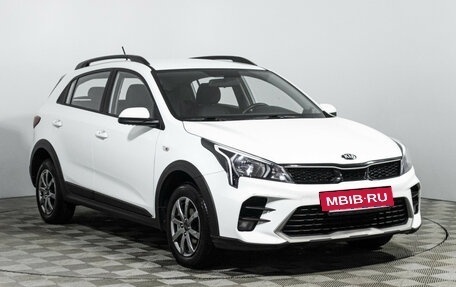 KIA Rio IV, 2020 год, 1 699 898 рублей, 3 фотография
