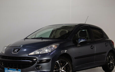 Peugeot 207 I, 2007 год, 619 000 рублей, 2 фотография