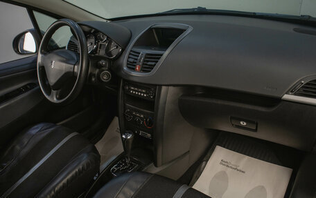 Peugeot 207 I, 2007 год, 619 000 рублей, 15 фотография
