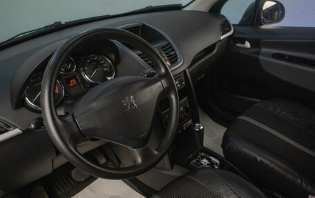 Peugeot 207 I, 2007 год, 619 000 рублей, 6 фотография