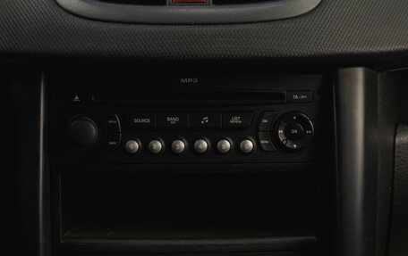 Peugeot 207 I, 2007 год, 619 000 рублей, 13 фотография