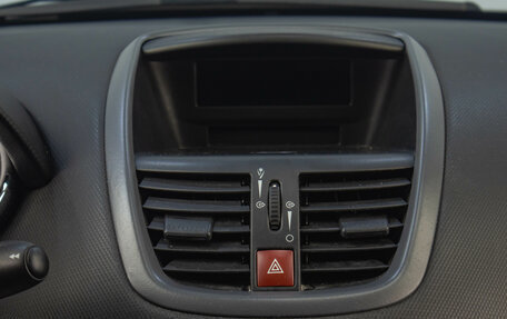 Peugeot 207 I, 2007 год, 619 000 рублей, 11 фотография