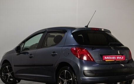 Peugeot 207 I, 2007 год, 619 000 рублей, 3 фотография