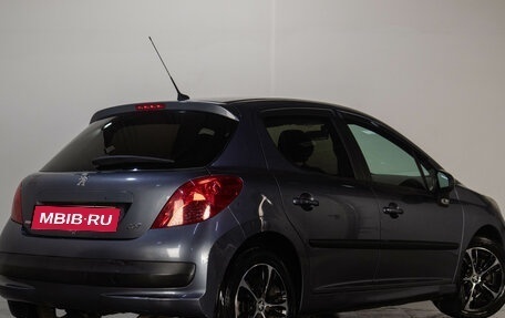 Peugeot 207 I, 2007 год, 619 000 рублей, 5 фотография