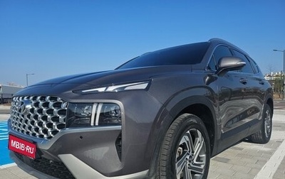 Hyundai Santa Fe IV, 2022 год, 2 416 000 рублей, 1 фотография