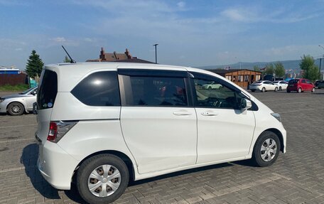 Honda Freed I, 2014 год, 1 100 000 рублей, 3 фотография