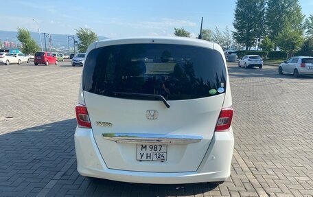 Honda Freed I, 2014 год, 1 100 000 рублей, 4 фотография