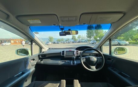 Honda Freed I, 2014 год, 1 100 000 рублей, 17 фотография