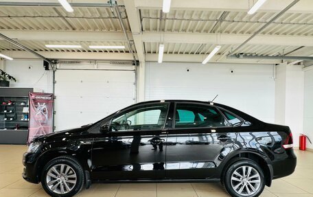 Volkswagen Polo VI (EU Market), 2019 год, 1 399 999 рублей, 3 фотография