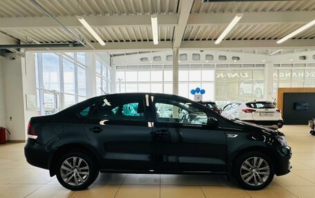 Volkswagen Polo VI (EU Market), 2019 год, 1 399 999 рублей, 7 фотография