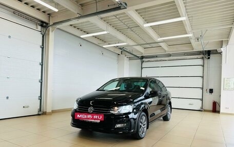 Volkswagen Polo VI (EU Market), 2019 год, 1 399 999 рублей, 2 фотография