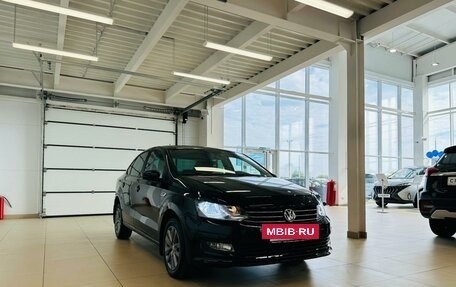 Volkswagen Polo VI (EU Market), 2019 год, 1 399 999 рублей, 8 фотография