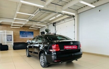 Volkswagen Polo VI (EU Market), 2019 год, 1 399 999 рублей, 4 фотография