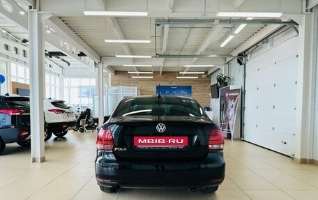 Volkswagen Polo VI (EU Market), 2019 год, 1 399 999 рублей, 5 фотография