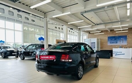 Volkswagen Polo VI (EU Market), 2019 год, 1 399 999 рублей, 6 фотография