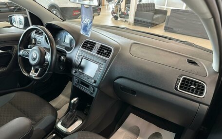 Volkswagen Polo VI (EU Market), 2019 год, 1 399 999 рублей, 13 фотография