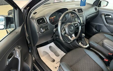 Volkswagen Polo VI (EU Market), 2019 год, 1 399 999 рублей, 10 фотография