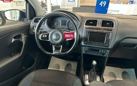 Volkswagen Polo VI (EU Market), 2019 год, 1 399 999 рублей, 14 фотография