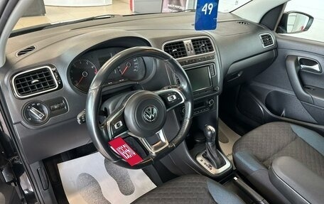 Volkswagen Polo VI (EU Market), 2019 год, 1 399 999 рублей, 11 фотография