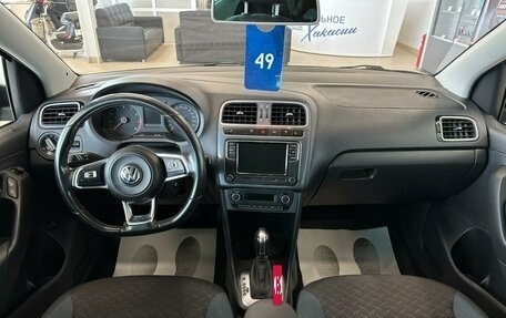Volkswagen Polo VI (EU Market), 2019 год, 1 399 999 рублей, 16 фотография